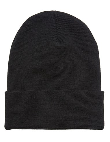 FLE-1501OC-Heavyweight Organic Long Beanie